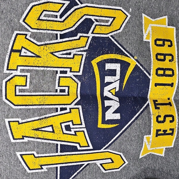 NAU Jacks Men's Crewneck Sweater Medium New - Picture 2 of 6